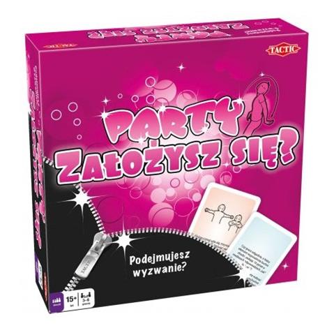 tactic gra założysz się? party 53988