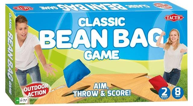 tactic gra active play bean bag 54927