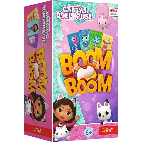 trefl gra boom boom koci domek gabi 02548