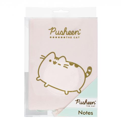 majewski notes pluszowy a5 96k pusheen  /12/