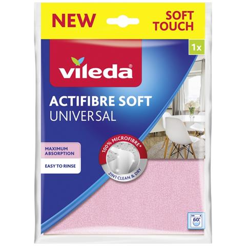 vileda ścierka actifibre soft   171805