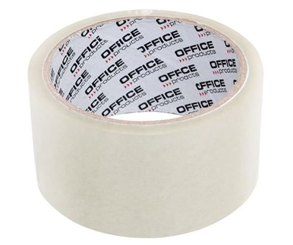 OFFICE TAŚMA PAKOWA BEZBARWNA 48MM*50Y  15025011-90 /6/ /36/ PBS