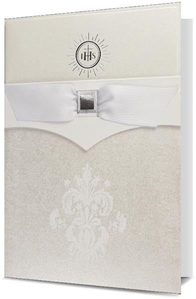 PAN DRAGON KARTKA OZDOBNA CHRZEST HM-100 717