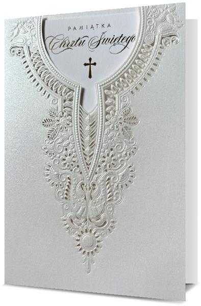 PAN DRAGON KARTKA OZDOBNA CHRZEST HM-100 1120