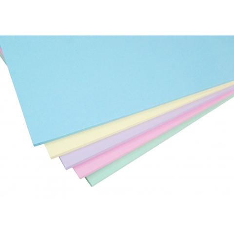 PAPIER KSERO KOLOR A4/500 MIX PASTELOWY KAL-PACK