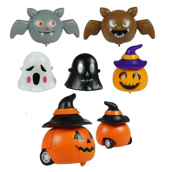 ARPEX JEŻDŻĄCE FIGURKI HA1472 HALLOWEEN