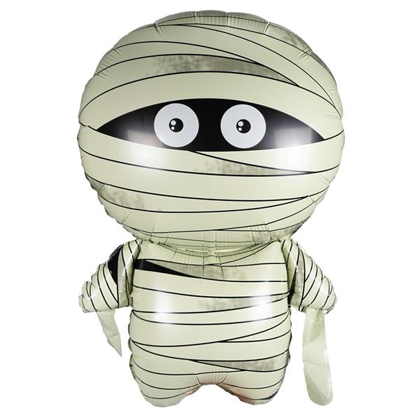 ARPEX BALON FOLIOWY MUMIA BLF0123 HALLOWEEN