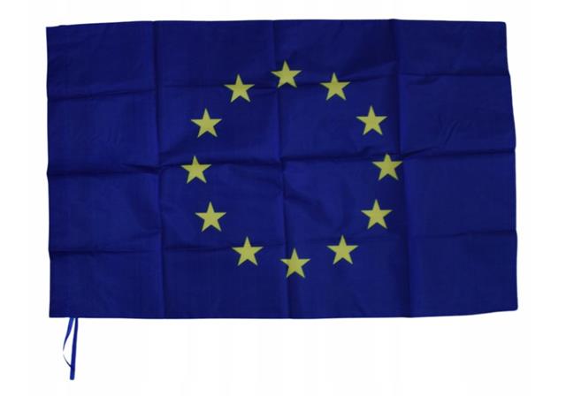 ADAR FLAGA UNII EUROPEJSKIEJ 90X60CM 614000