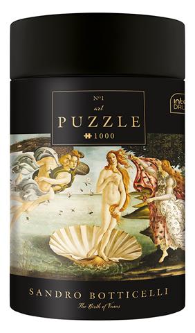 INTERDRUK PUZZLE 1000 ART 5 SANDRO BOTTICELLI