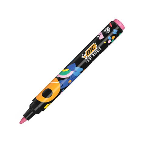 BIC-MARKER OLEJOWY INTENSITY RÓŻOWY /12/