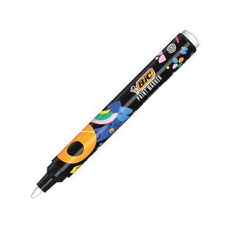 BIC-MARKER OLEJOWY INTENSITY BIAŁY /12/