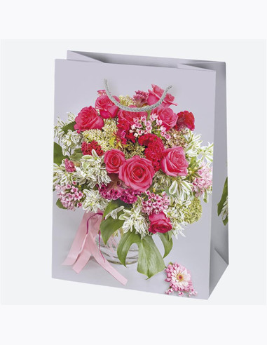 TORBA OZDOBNA 34*48*13CM POLMAK T10 OG  45  /10/