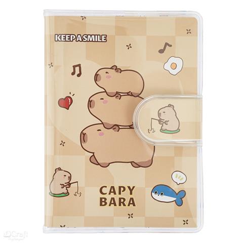 DP CRAFT NOTES A7 70K KAPIBARA DPCA-024