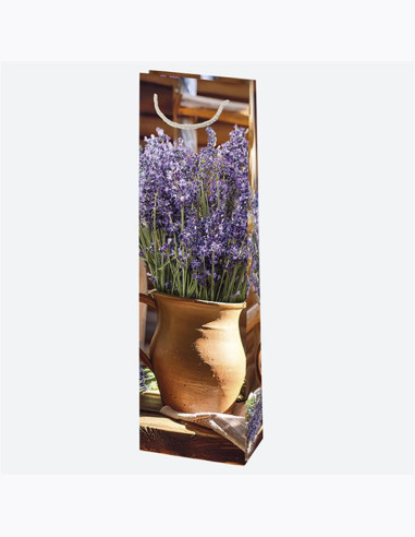 TORBA OZDOBNA 12*40*9CM POLMAK T12 OG 61BUTELKA /10/