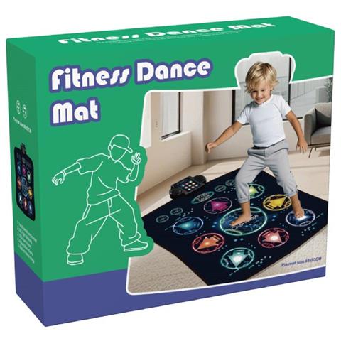 MATA TANECZNA B/O 103X87CM COLOR BOX CZAPSKA 012992