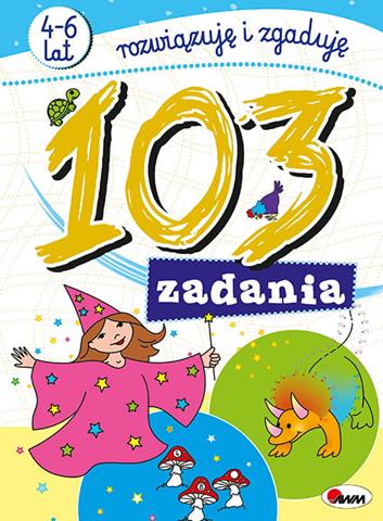 AWM 103 ZADANIA ROZWIĄZUJĘ I ZGADUJĘ