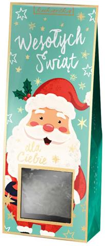 KUKARTKA HERBATA SG-410 BN GWIAZDKA