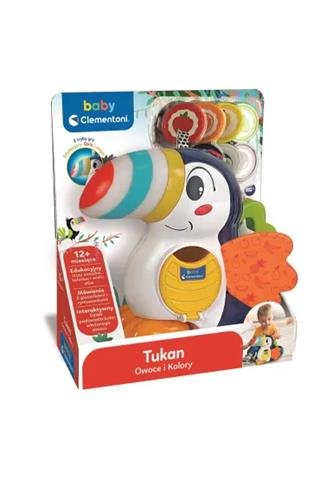 CLEMENTONI TUKAN OWOCE I KOLORY 50383