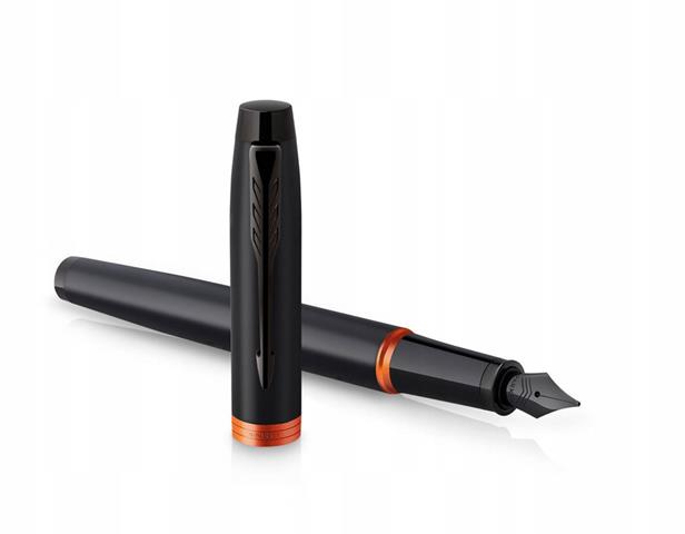 PARKER PIÓRO WIECZNE IM FLAME ORANGE 2172943