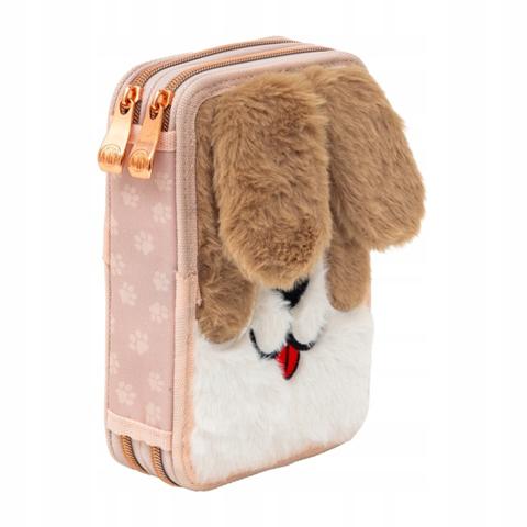 ASTRA PIÓRNIK PODWÓJNY Z WYPOSAŻENIEM   ASTRABAG FLUFFY PUPPY,AC21