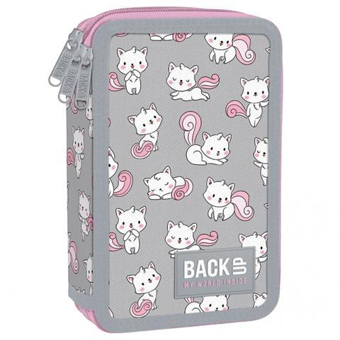 DERFORM PIÓRNIK 3-KOMOROWY Z WYPOSAŻENIEM BACKUP 6 MODEL EW 26 KOTKI