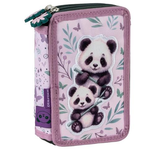 DERFORM PIÓRNIK Z WYPOSAŻENIEM DWUKOMOROWY PANDA 11