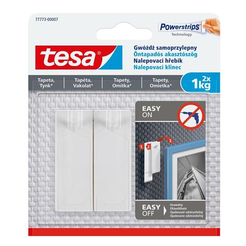TESA GWÓŹDŹ SAMOPRZYLEPNY OP.2SZT 77773-00007 AMEX
