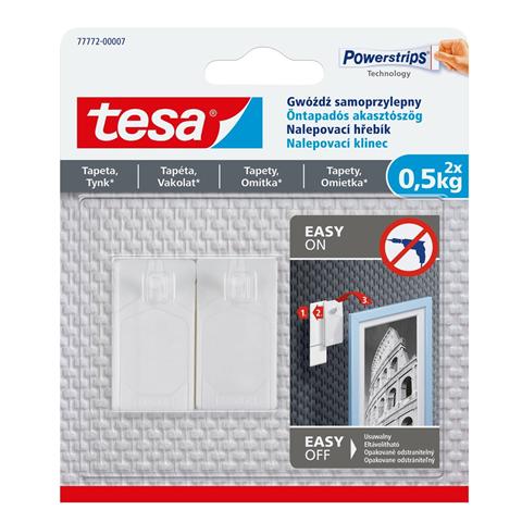 TESA GWÓŹDŹ SAMOPRZYLEPNY OP.2SZT 77772-000007 AMEX