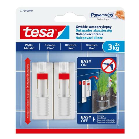 TESA GWÓŹDŹ SAMOPRZYLEPNY OP.2SZT 77764-00007 AMEX