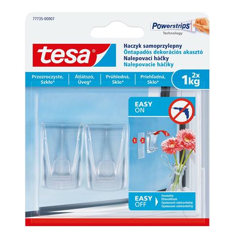 TESA HACZYK SAMOPRZYLEPNY OP.2SZT 77735-00007 AMEX