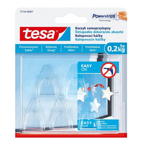 TESA HACZYK SAMOPRZYLEPNY OP.5SZT 77734-00007 AMEX