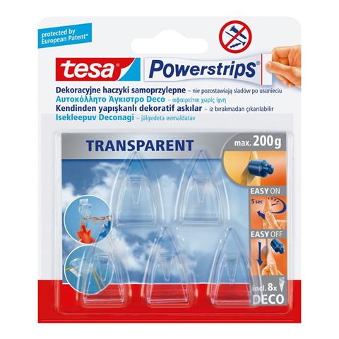 TESA HACZYK SAMOPRZYLEPNE OP.5SZT 58900-00017 AMEX