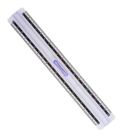 PRATEL LINIJKA 20CM PODWÓJNA ME MO BE   ML109-00 /20/ AMEX