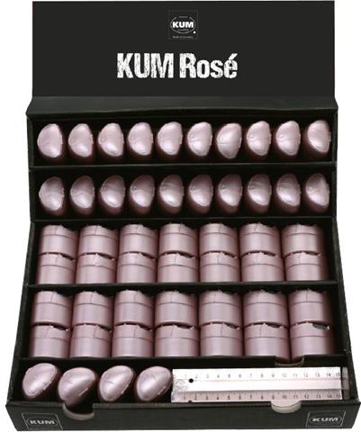 KUM DISPLAY ROSE TEMPERÓWKA PENCIL-K2 24SZT,TEMPERÓWKA CLICK SNAP K2 28SZT,LINIJKA 15CM L1 20SZT AMEX