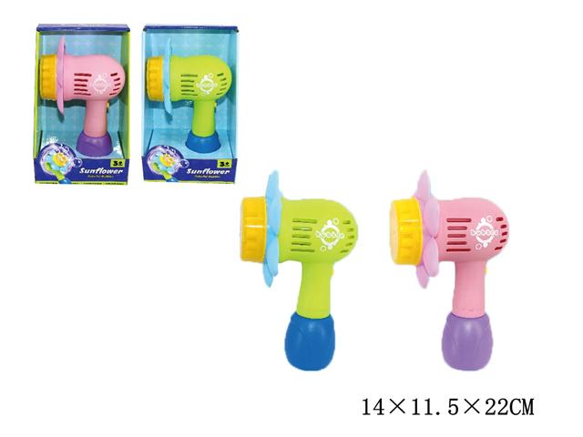 GAZELO APARAT DO BANIEK MYDLANYCH NA BATERIE G218310