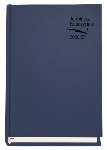 M&P TERMINARZ NAUCZYCIELA 2026/2027     GRANAT T-155V-G
