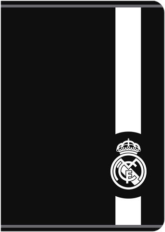 ASTRA ZESZYT A5 60K KRATKA # REAL MADRID102 025 078 /10/