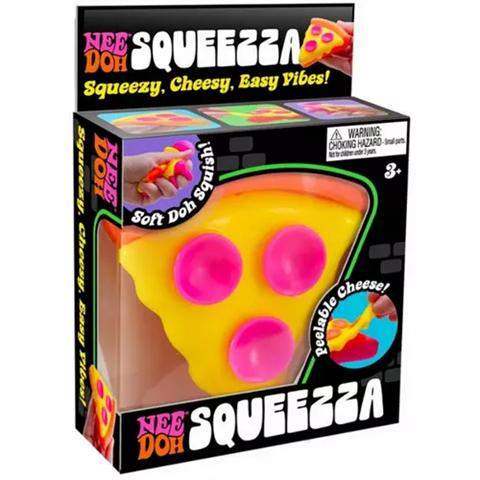 GNIOTEK PIZZA SQUISHY 06248