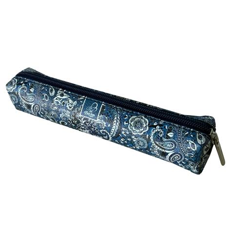 BEE-BEE PIÓRNIK MINI PROSTOKĄT ORNAMENT BLUE PPM-156