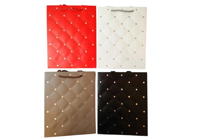 TORBA OZDOBNA 26*32*10CM TŁOCZENIA 2153LVISTAR /12/