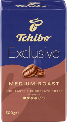 TCHIBO KAWA MIELONA MED VACUUM 500G