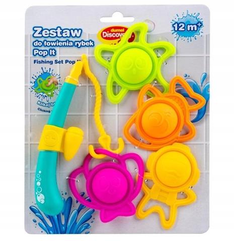DUMEL DISCOVERY ZESTAW DO ŁOWIENIA RYBEKPOPITDD43440