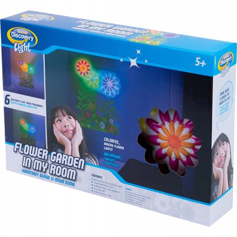 DUMEL DISCOVERY LIGHT KWIATOWY OGRÓD W MOIM DOMU