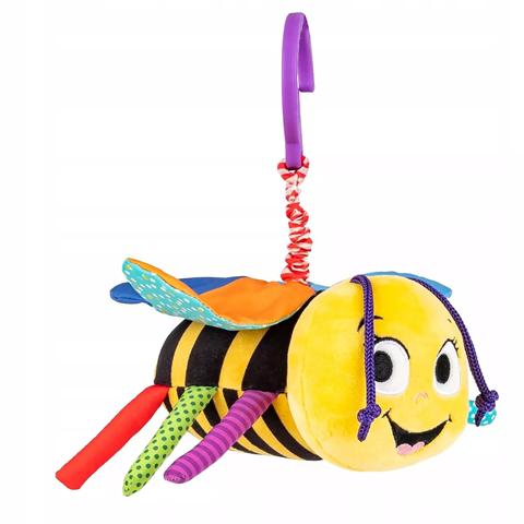 DUMEL BALIBAZOO ZAWIESZKA KOLOROWA PSZCZOŁA MAJKA 0M+ 82400