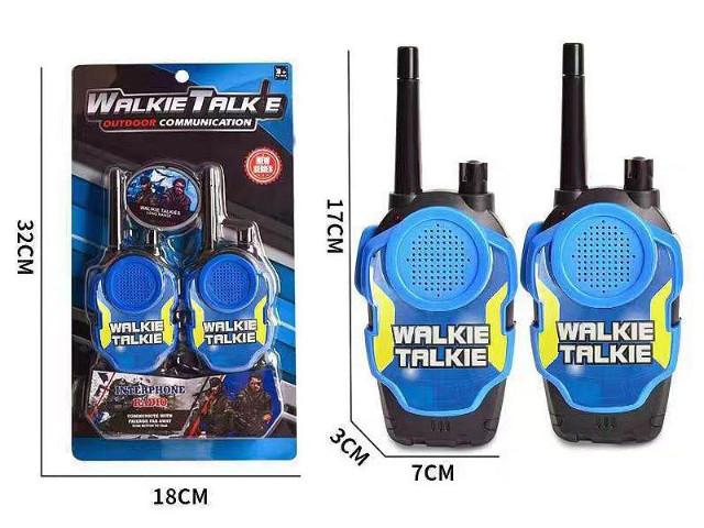 BIGTOYS WALKIE TALKIE BTEL2128