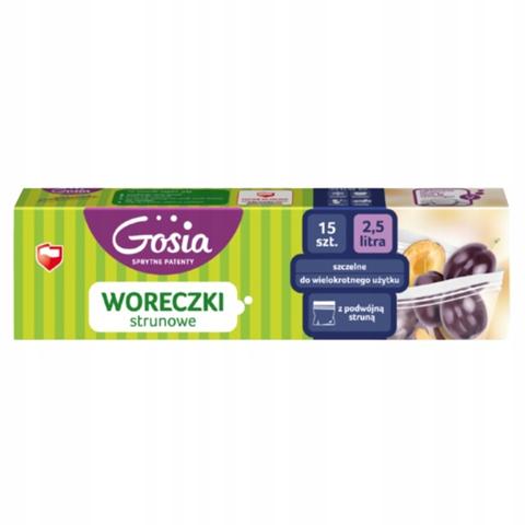 GOSIA WORECZKI STRUNOWE 2.5L.A'15 POLITAN