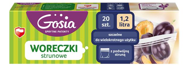 GOSIA WORECZKI STRUNOWE 1.2L.A'20 POLITAN