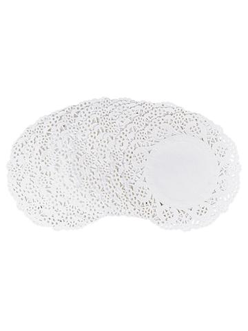 ARPEX SERWETKI DEKORACYJNE POD TORT 30CM OP 12SZT