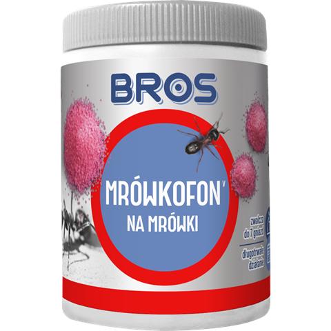 BROS.MRÓWKOFON NA MRÓWKI 250G