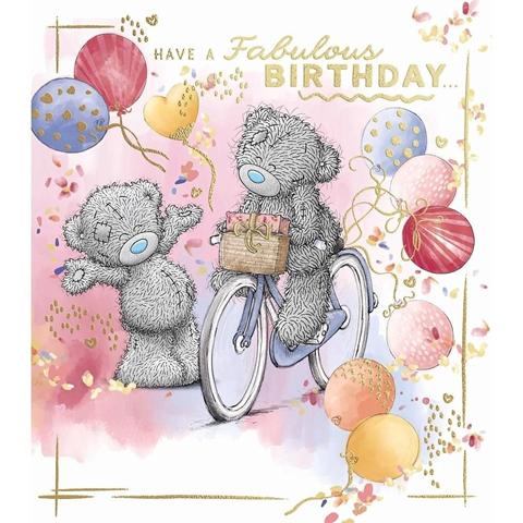 MG-Kartka urodzinowa - Havea fabulous birthday